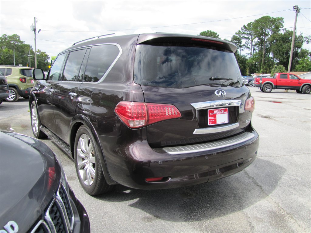 2014 INFINITI QX80 - $10,995