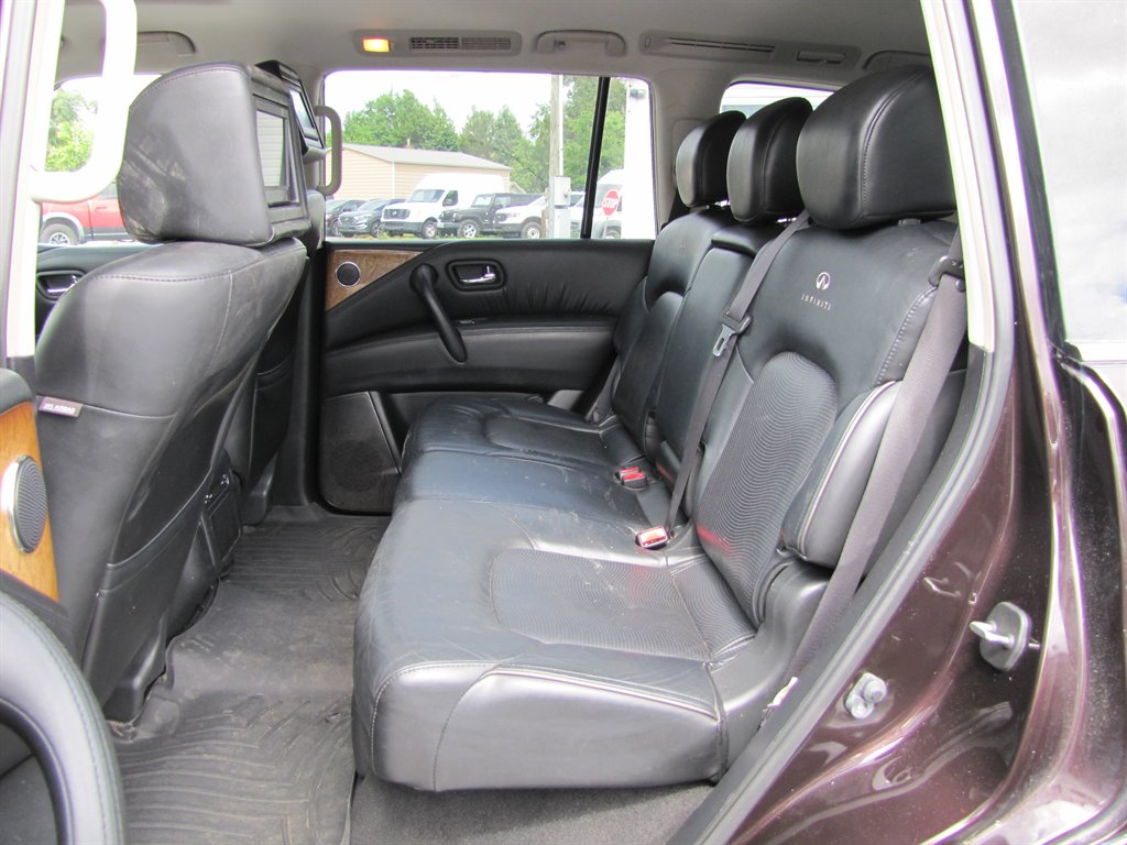 2014 INFINITI QX80 - $10,995