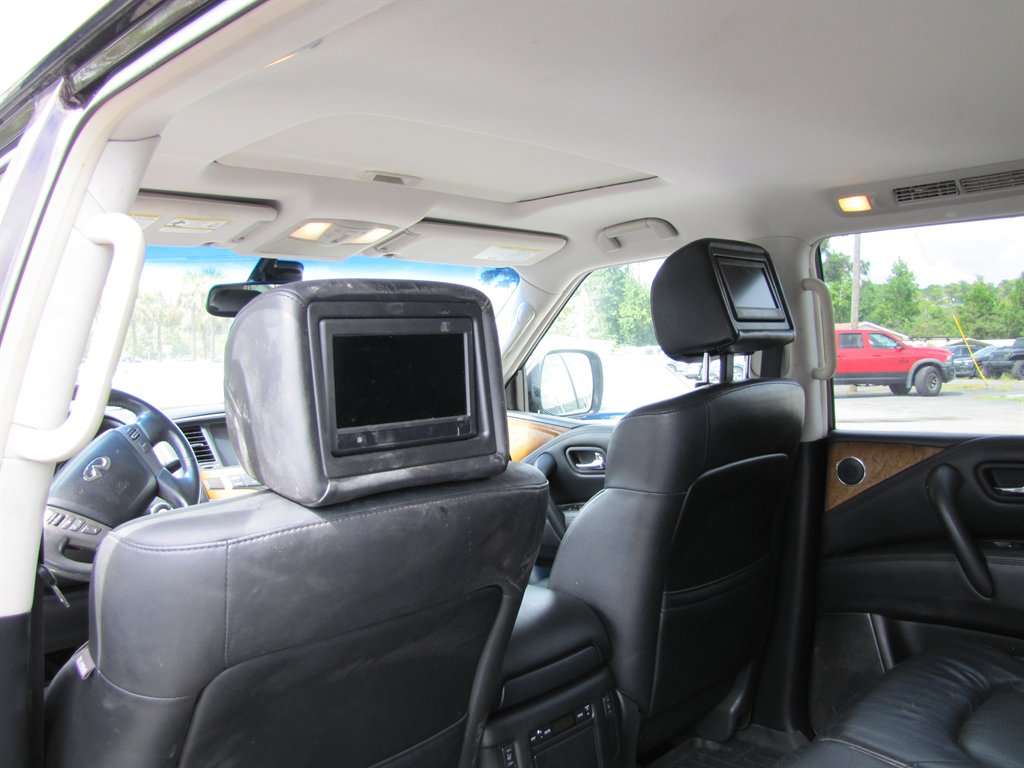 2014 INFINITI QX80 - $10,995