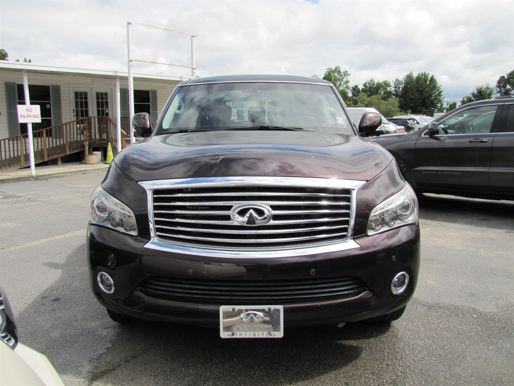 2014 INFINITI QX80 - $10,995