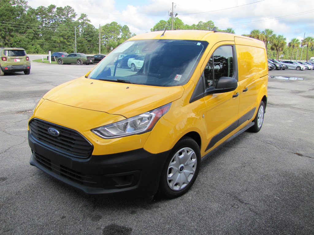 2021 Ford Transit Connect