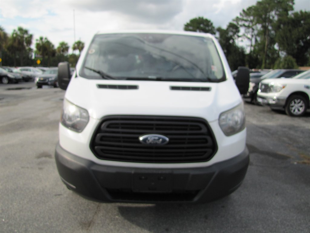2017 Ford Transit - $9,995