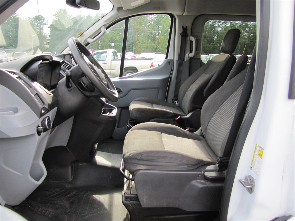 2017 Ford Transit - $9,995