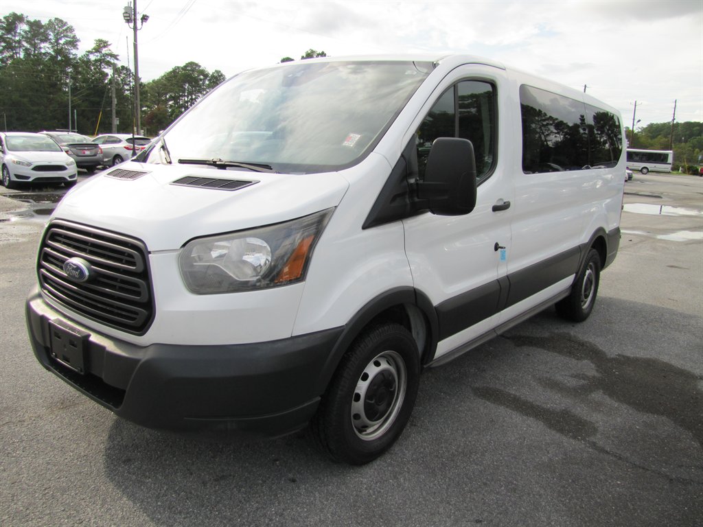 2017 Ford Transit - $9,995