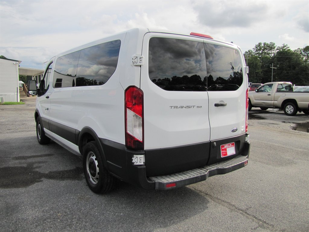 2017 Ford Transit - $9,995