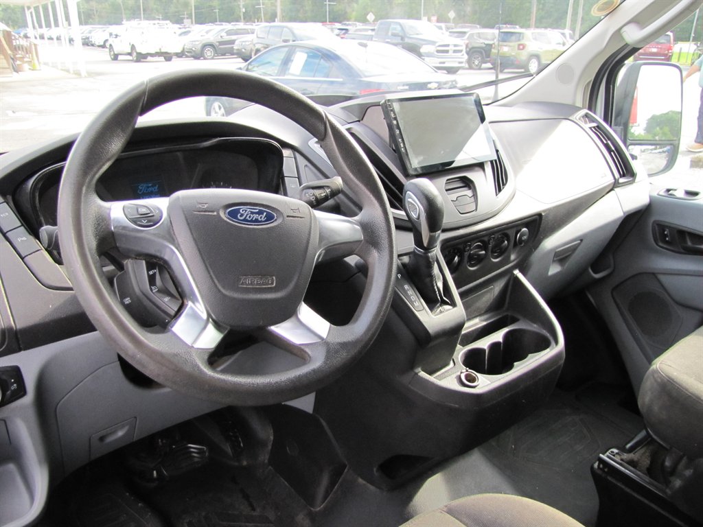 2017 Ford Transit - $9,995
