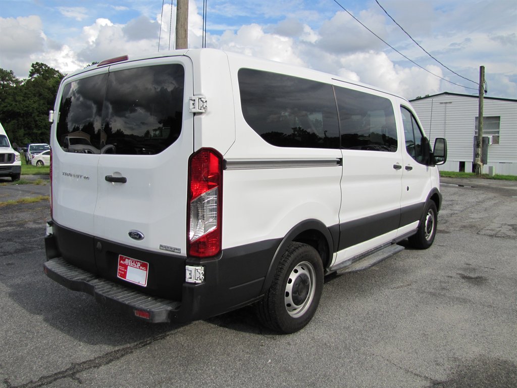 2017 Ford Transit - $9,995