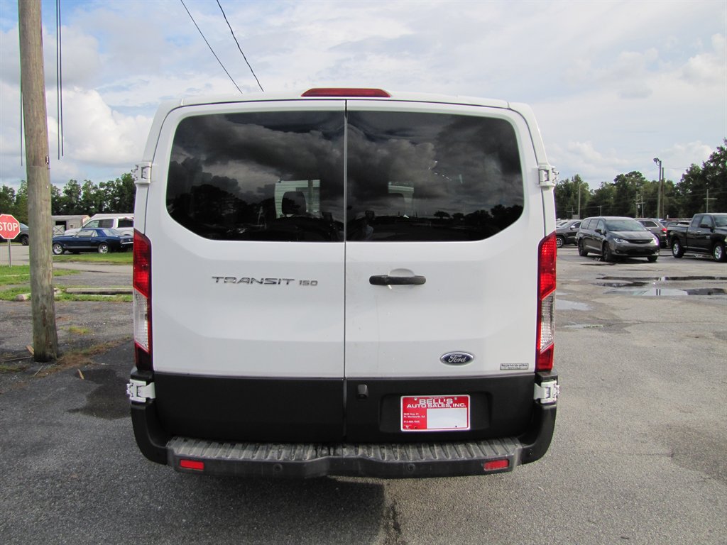 2017 Ford Transit - $9,995