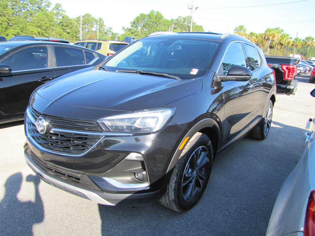 2022 Buick Encore