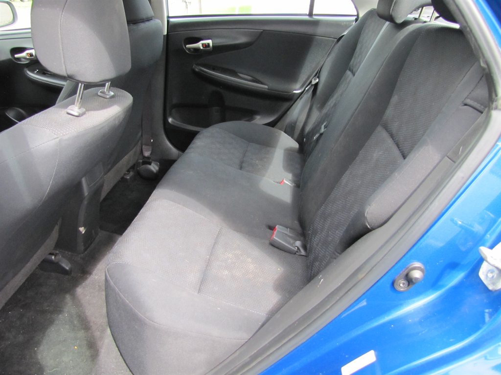 2009 Toyota Corolla - $8,995