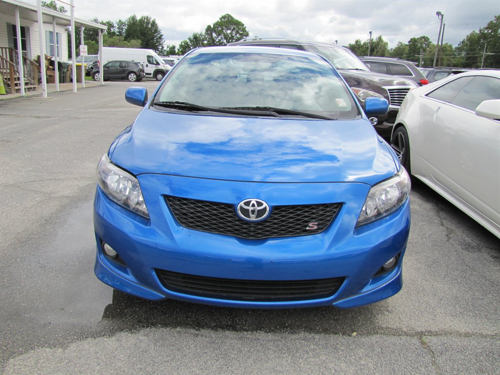 2009 Toyota Corolla - $8,995