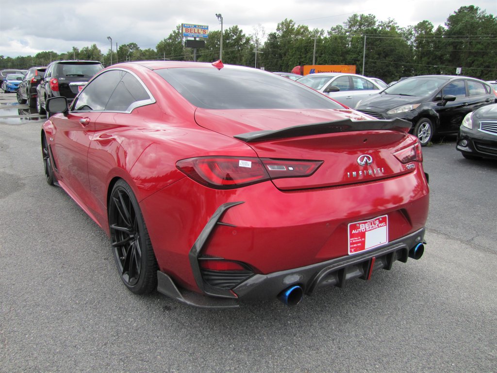 2017 INFINITI Q60 - $23,995