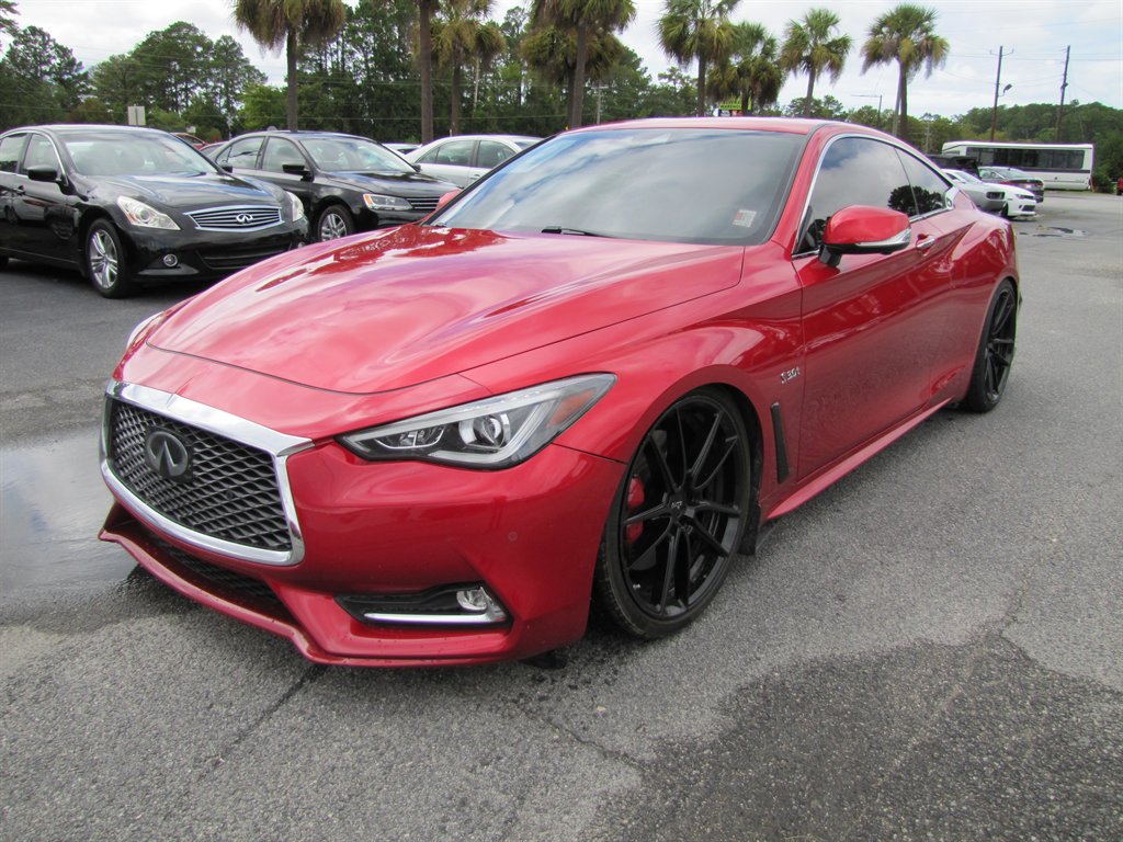 2017 INFINITI Q60 - $23,995