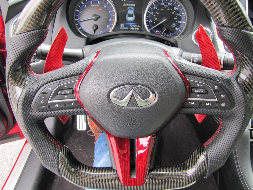 2017 INFINITI Q60 - $23,995