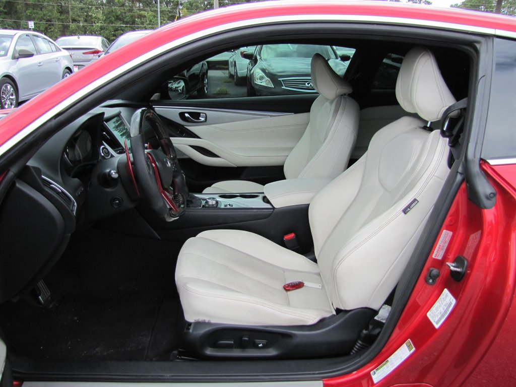 2017 INFINITI Q60 - $23,995