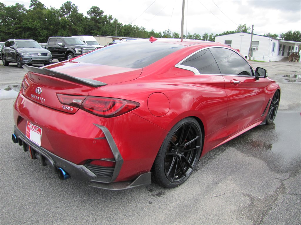 2017 INFINITI Q60 - $23,995