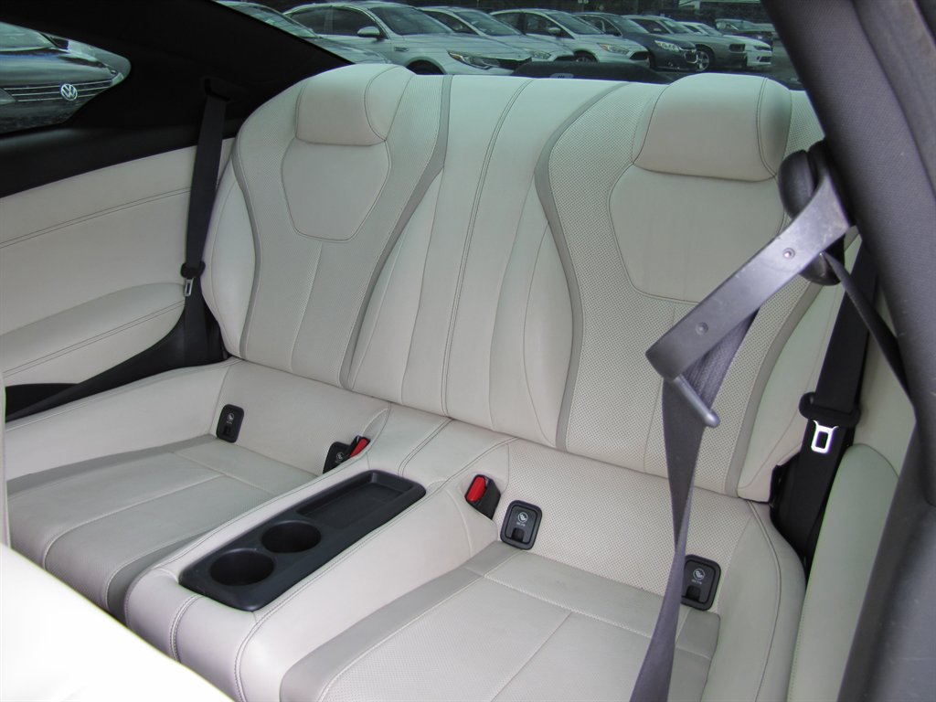 2017 INFINITI Q60 - $23,995