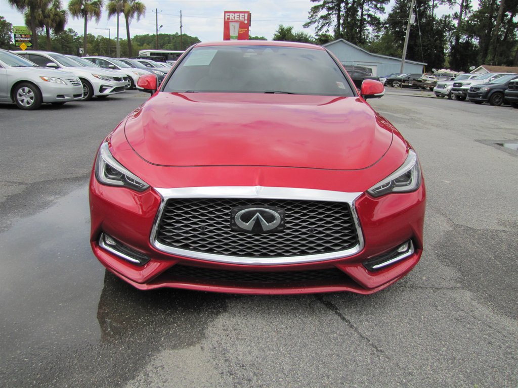 2017 INFINITI Q60 - $23,995