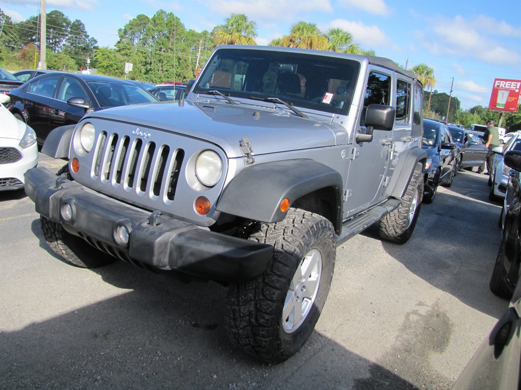 2013 Jeep Wrangler
