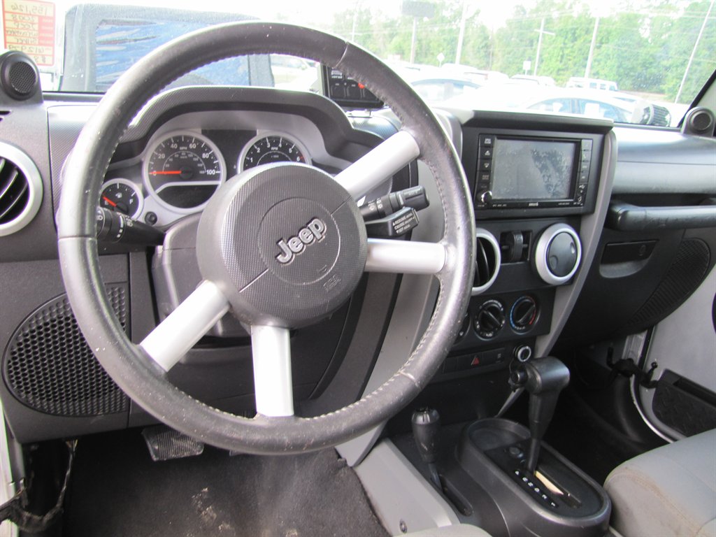 2008 Jeep Wrangler - $8,995