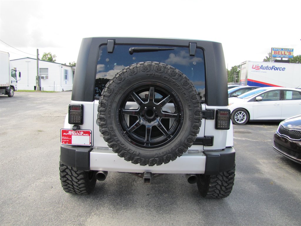 2008 Jeep Wrangler - $8,995