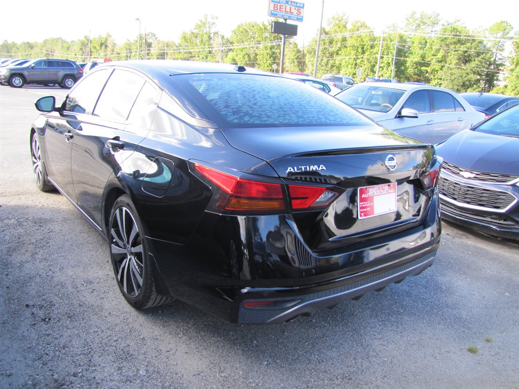 2020 Nissan Altima - $8,995