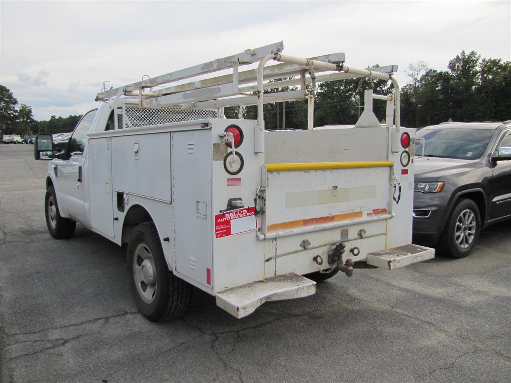 2008 Ford F-350 - $8,995