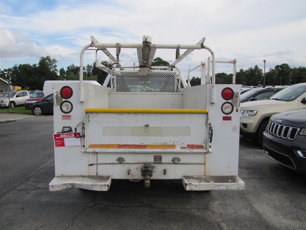 2008 Ford F-350 - $8,995