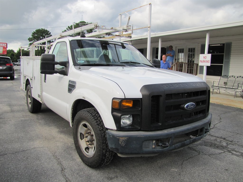 2008 Ford F-350 - $8,995