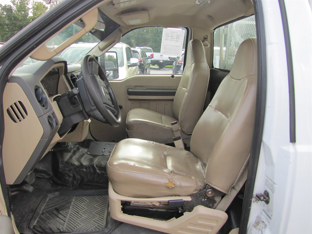 2008 Ford F-350 - $8,995