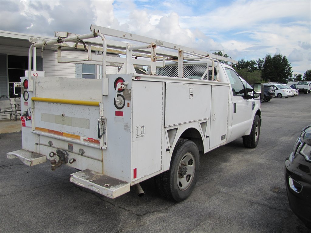 2008 Ford F-350 - $8,995