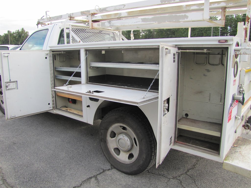 2008 Ford F-350 - $8,995