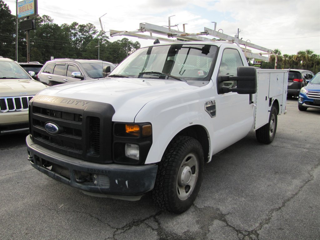 2008 Ford F-350 - $8,995