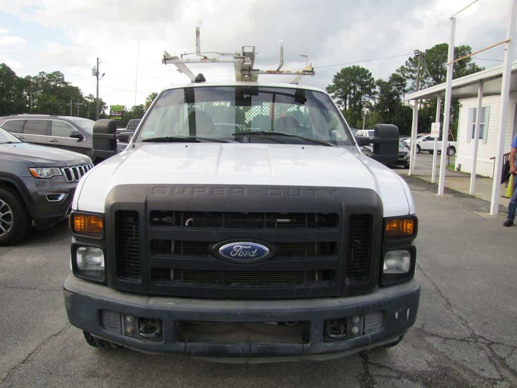 2008 Ford F-350 - $8,995
