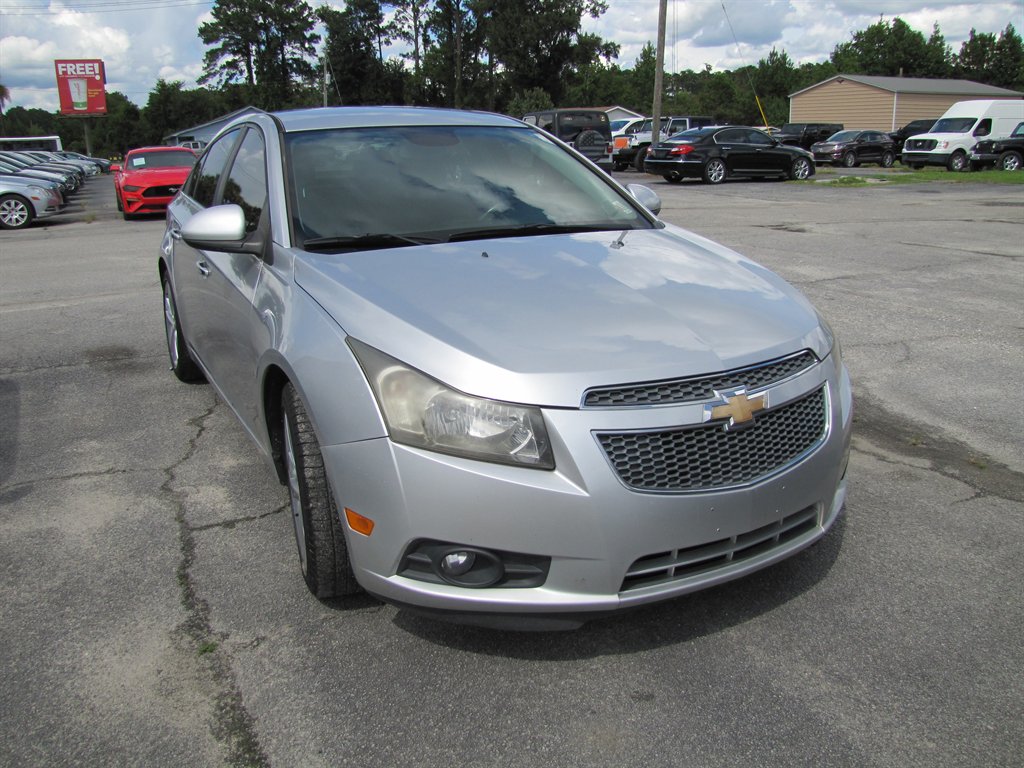 2013 Chevrolet Cruze