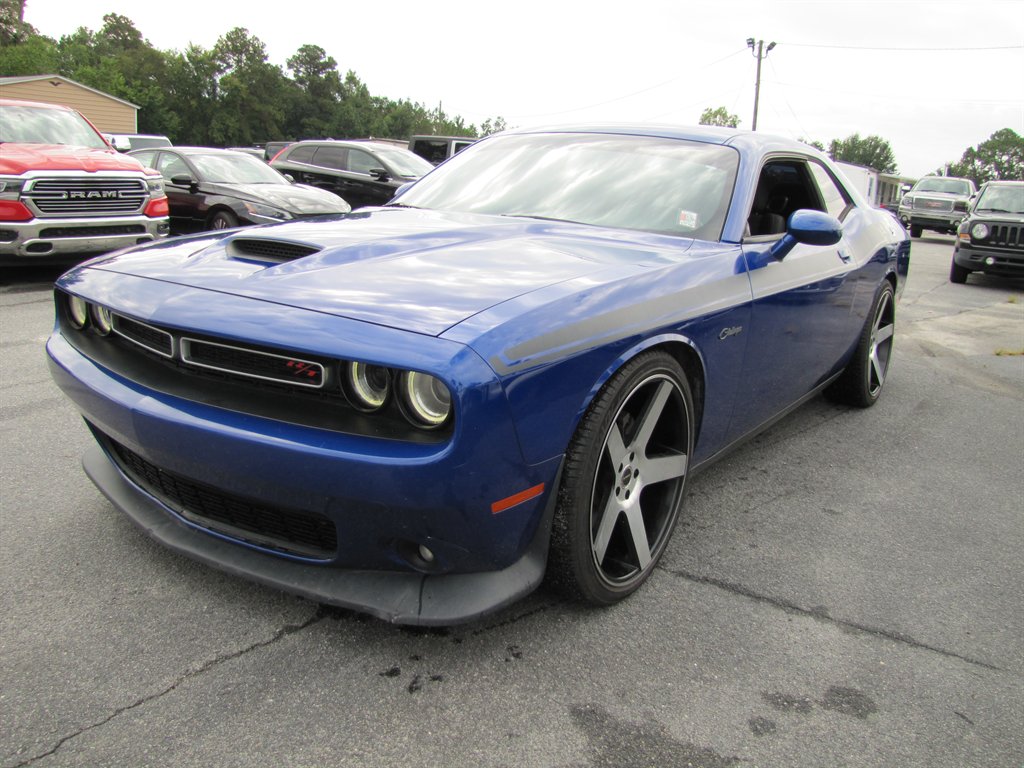 2019 Dodge Challenger