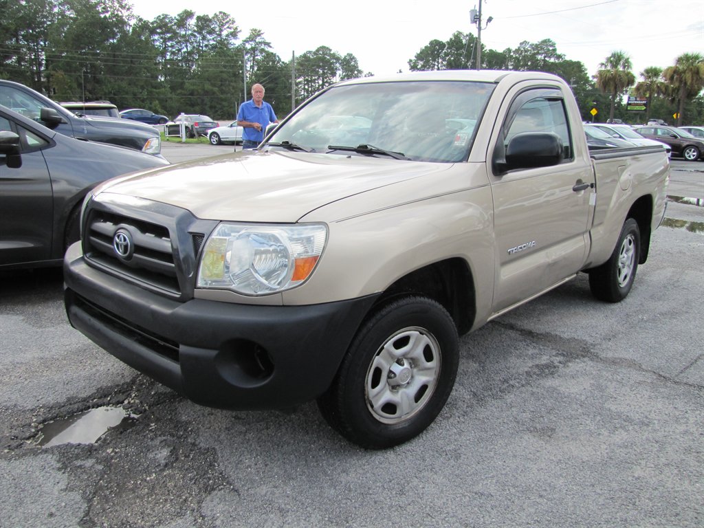 2005 Toyota Tacoma