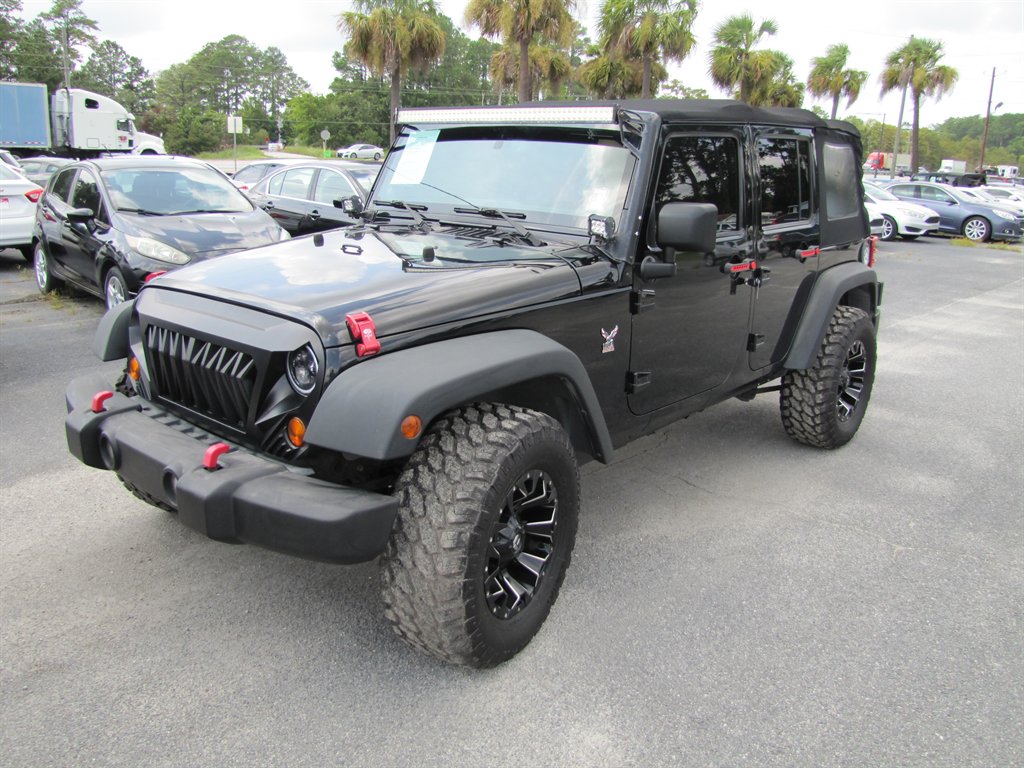 2013 Jeep Wrangler