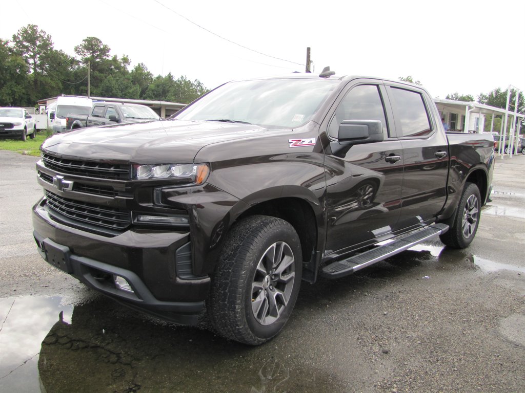 2019 Chevrolet Silverado