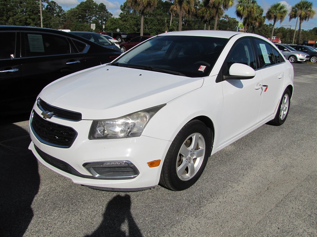 2016 Chevrolet Cruze