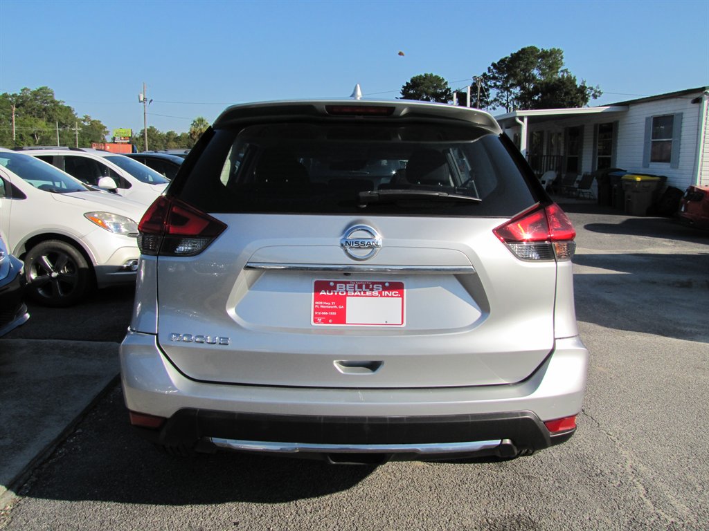2020 Nissan Rogue - $11,995