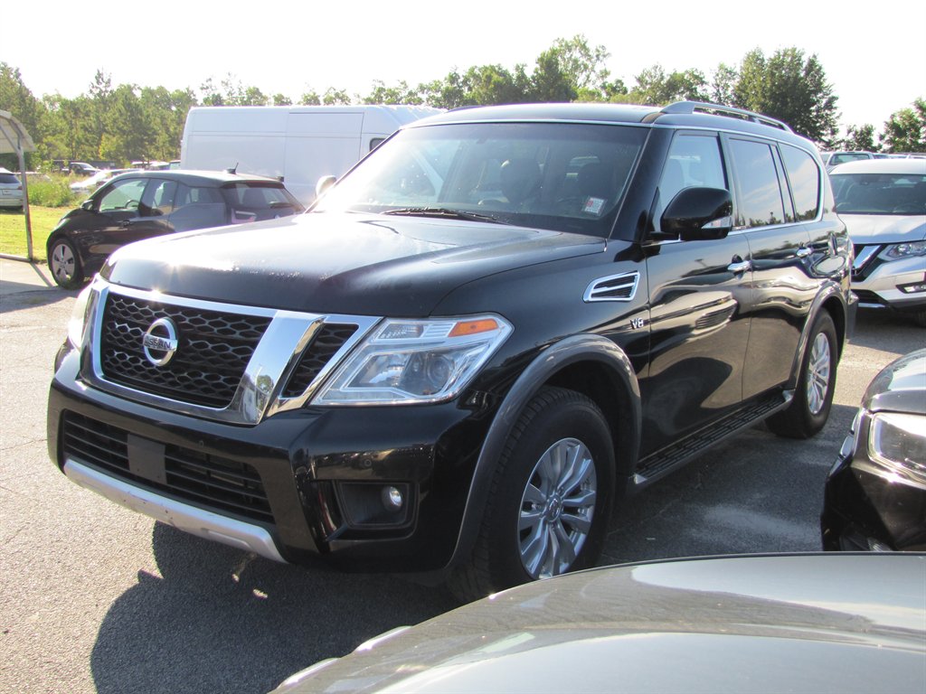 2017 Nissan Armada