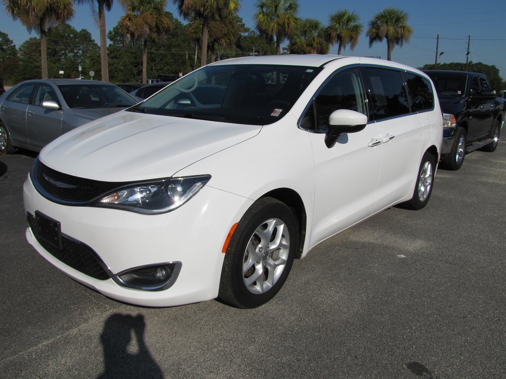 2017 Chrysler Pacifica