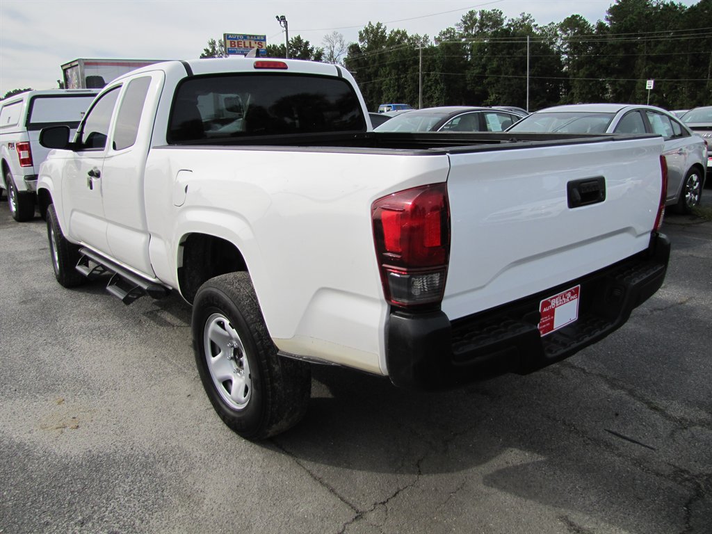 2020 Toyota Tacoma - $14,995