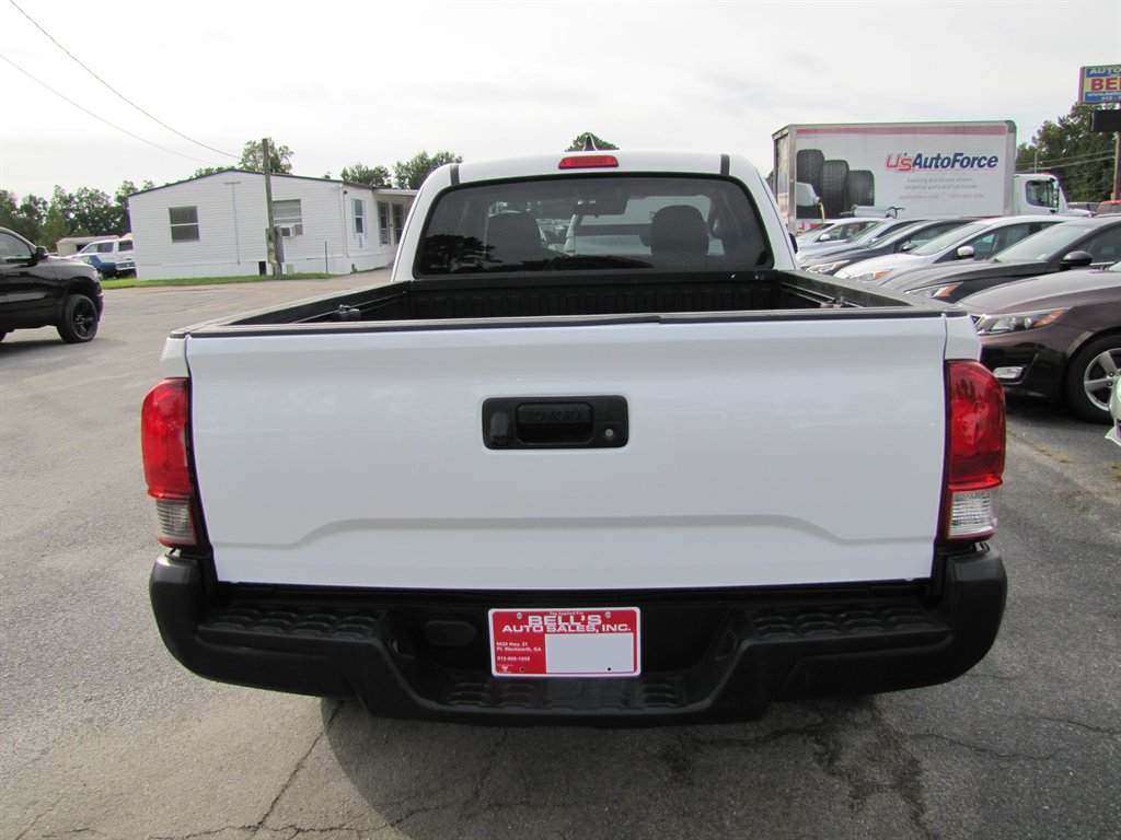 2020 Toyota Tacoma - $14,995