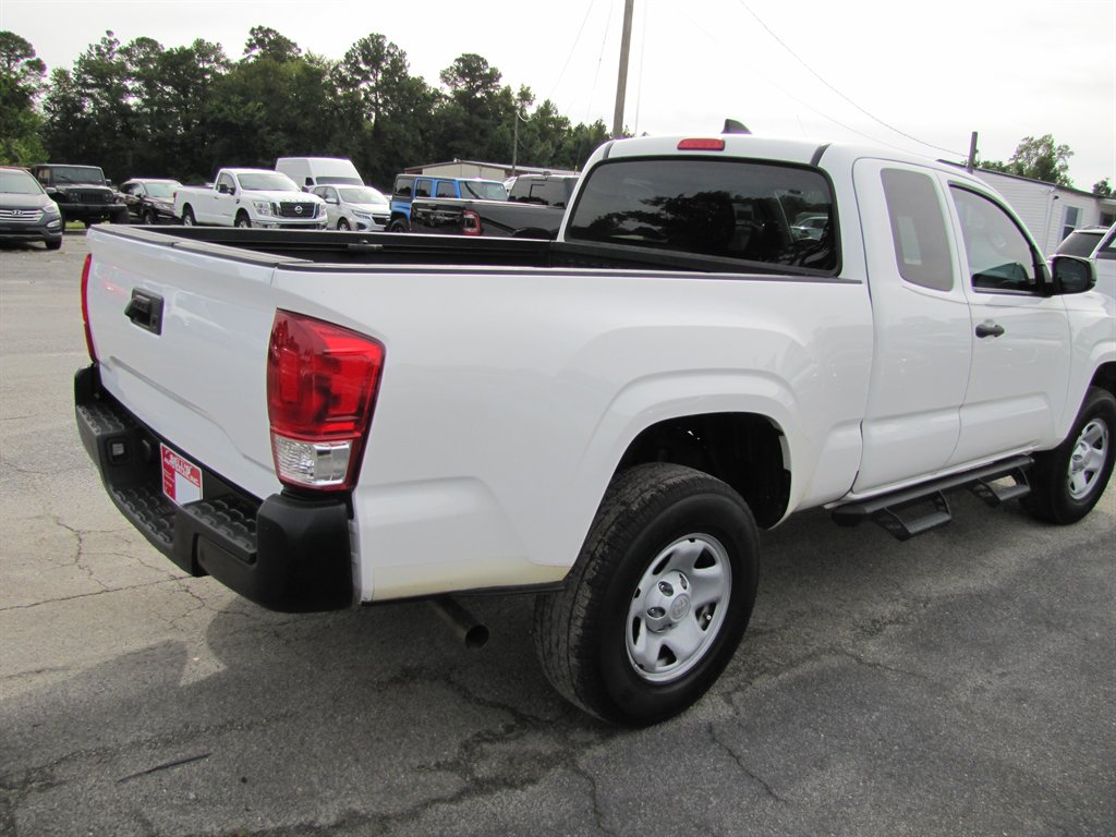 2020 Toyota Tacoma - $14,995
