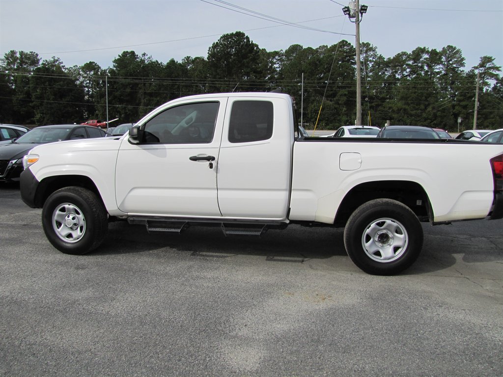 2020 Toyota Tacoma - $14,995
