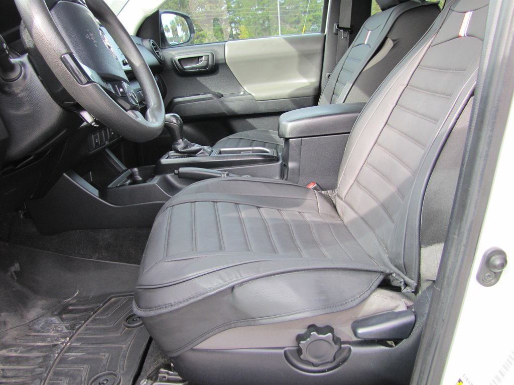 2020 Toyota Tacoma - $14,995