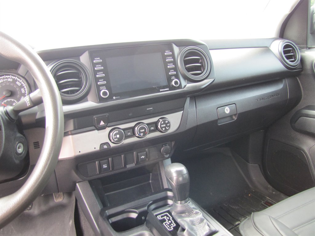 2020 Toyota Tacoma - $14,995
