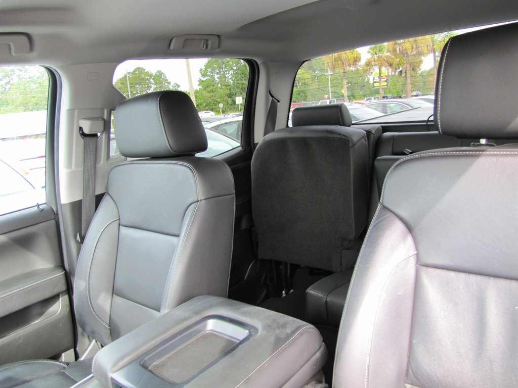 2018 Chevrolet Silverado - $17,995